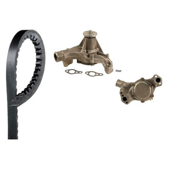 ACDelco® - Professional™ Engine Coolant Water Pump and V-Belt Kit