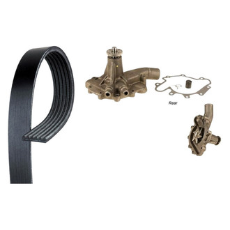 ACDelco® - Professional™ Engine Coolant Water Pump and Serpentine Belt Kit