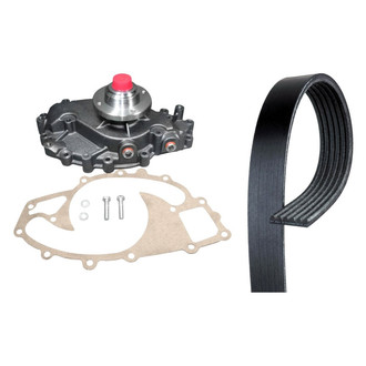 ACDelco® - Professional™ Engine Coolant Water Pump and Serpentine Belt Kit