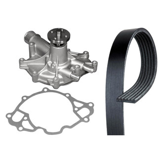ACDelco® - Professional™ Engine Coolant Water Pump and Serpentine Belt Kit