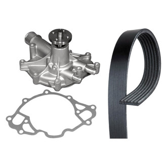 ACDelco® - Professional™ Engine Coolant Water Pump and Serpentine Belt Kit