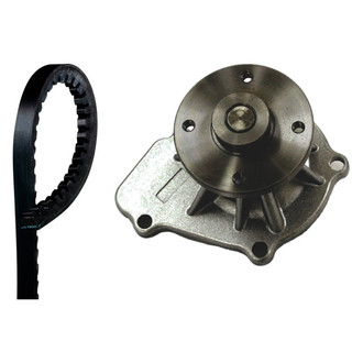 ACDelco® - Professional Engine Coolant Water Pump and V-Belt Kit