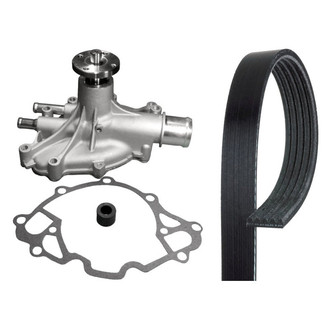ACDelco® - Professional™ Engine Coolant Water Pump and Serpentine Belt Kit