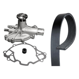 ACDelco® - Professional™ Engine Coolant Water Pump and Serpentine Belt Kit