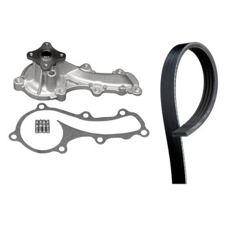 ACDelco® - Professional™ Engine Coolant Water Pump and Serpentine Belt Kit