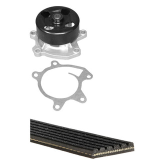 ACDelco® - Professional™ Engine Coolant Water Pump and Serpentine Belt Kit