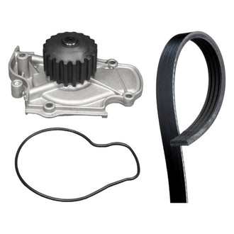 ACDelco® - Professional™ Engine Coolant Water Pump and Serpentine Belt Kit