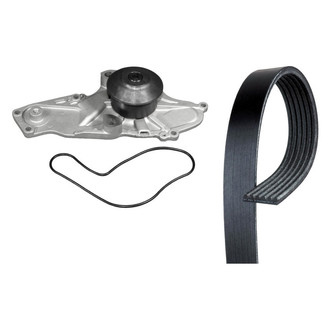 ACDelco® - Professional™ Engine Coolant Water Pump and Serpentine Belt Kit