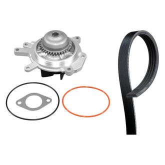 ACDelco® - Professional™ Engine Coolant Water Pump and Serpentine Belt Kit