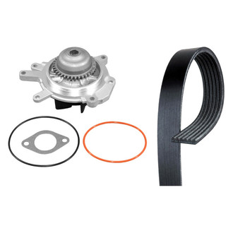ACDelco® - Professional™ Engine Coolant Water Pump and Serpentine Belt Kit