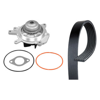 ACDelco® - Professional™ Engine Coolant Water Pump and Serpentine Belt Kit