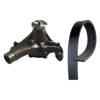 ACDelco® 6K1058 - Professional™ Standard V-Ribbed Serpentine - View #4