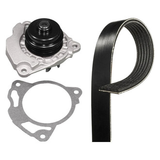 ACDelco® - Professional™ Engine Coolant Water Pump and Serpentine Belt Kit