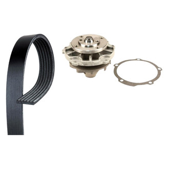 ACDelco® - Professional™ Engine Coolant Water Pump and Serpentine Belt Kit