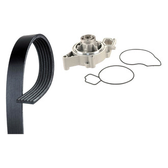 ACDelco® - Professional™ Engine Coolant Water Pump and Serpentine Belt Kit