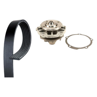 ACDelco® - Professional™ Engine Coolant Water Pump and Serpentine Belt Kit