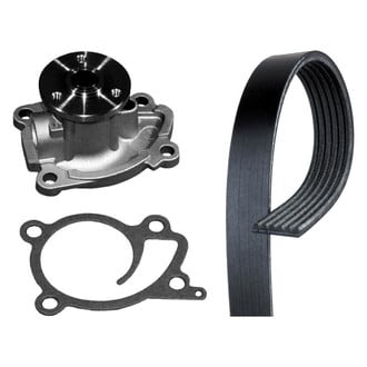 ACDelco® - Professional™ Engine Coolant Water Pump and Serpentine Belt Kit