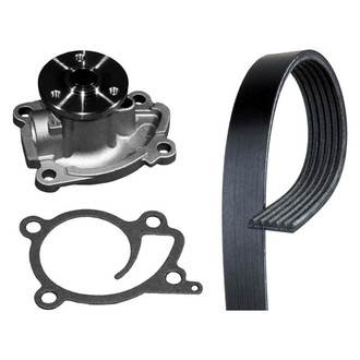ACDelco® - Professional™ Engine Coolant Water Pump and Serpentine Belt Kit