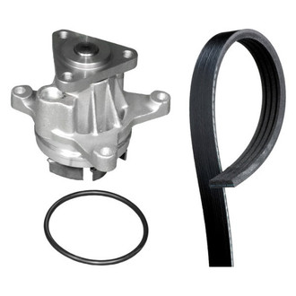 ACDelco® - Professional™ Engine Coolant Water Pump and Serpentine Belt Kit