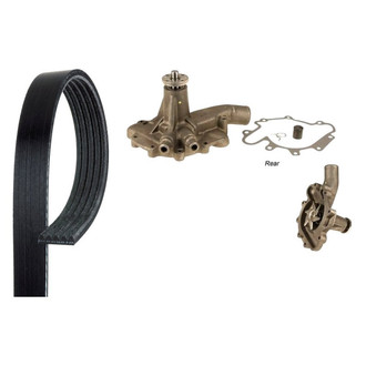 ACDelco® - Professional™ Engine Coolant Water Pump and Serpentine Belt Kit