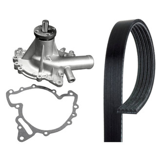 ACDelco® - Professional™ Engine Coolant Water Pump and Serpentine Belt Kit