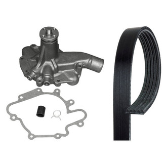 ACDelco® - Professional™ Engine Coolant Water Pump and Serpentine Belt Kit
