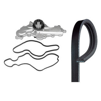 ACDelco® - Professional™ Engine Coolant Water Pump and Serpentine Belt Kit