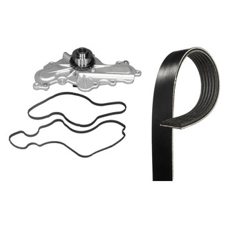 ACDelco® - Professional™ Engine Coolant Water Pump and Serpentine Belt Kit