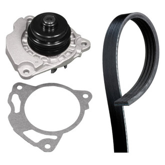 ACDelco® - Professional™ Engine Coolant Water Pump and Serpentine Belt Kit