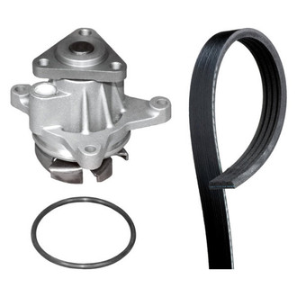 ACDelco® - Professional™ Engine Coolant Water Pump and Serpentine Belt Kit