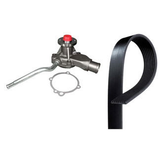 ACDelco® - Professional™ Engine Coolant Water Pump and Serpentine Belt Kit