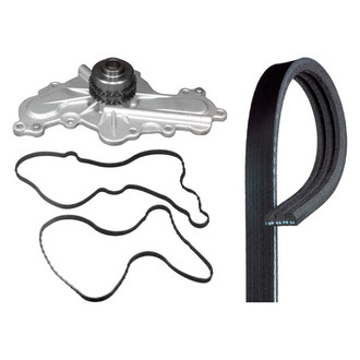 ACDelco® - Professional™ Engine Coolant Water Pump and Serpentine Belt Kit