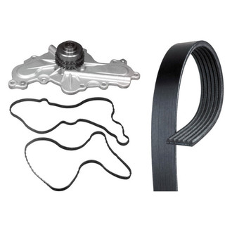 ACDelco® - Professional™ Engine Coolant Water Pump and Serpentine Belt Kit