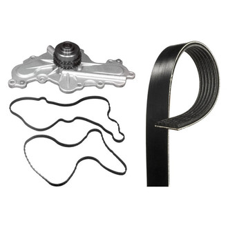 ACDelco® - Professional™ Engine Coolant Water Pump and Serpentine Belt Kit