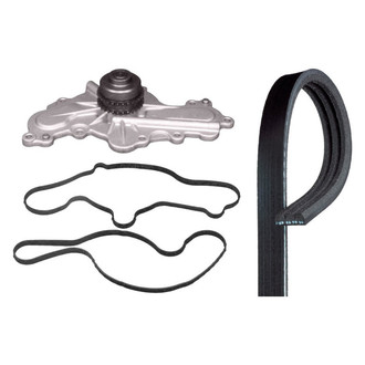 ACDelco® - Professional™ Engine Coolant Water Pump and Serpentine Belt Kit