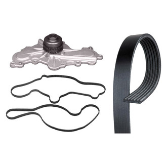 ACDelco® - Professional™ Engine Coolant Water Pump and Serpentine Belt Kit