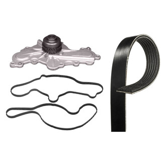 ACDelco® - Professional™ Engine Coolant Water Pump and Serpentine Belt Kit