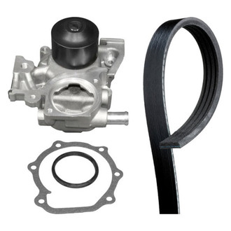 ACDelco® - Professional™ Engine Coolant Water Pump and Serpentine Belt Kit