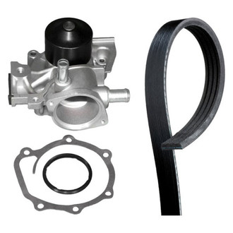 ACDelco® - Professional™ Engine Coolant Water Pump and Serpentine Belt Kit