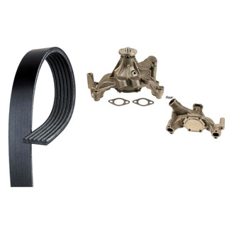 ACDelco® - Professional™ Engine Coolant Water Pump and Serpentine Belt Kit