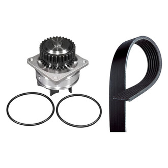 ACDelco® - Professional™ Engine Coolant Water Pump and Serpentine Belt Kit