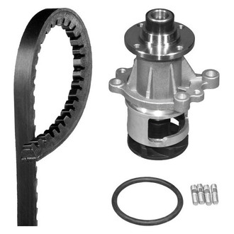 ACDelco® - Professional™ Engine Coolant Water Pump and V-Belt Kit