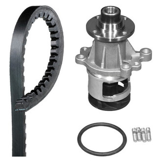 ACDelco® - Professional™ Engine Coolant Water Pump and V-Belt Kit