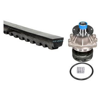 ACDelco® - Professional™ Engine Coolant Water Pump and V-Belt Kit