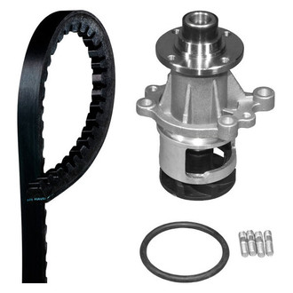 ACDelco® - Professional™ Engine Coolant Water Pump and V-Belt Kit