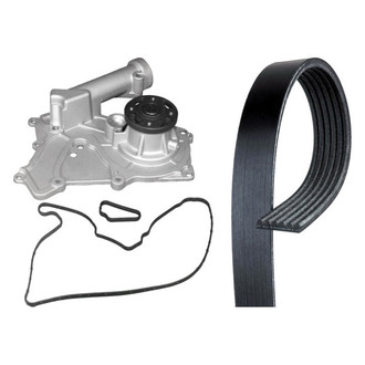 ACDelco® - Professional™ Engine Coolant Water Pump and Serpentine Belt Kit