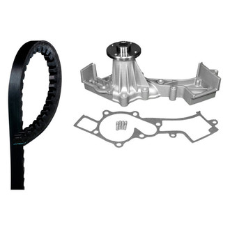 ACDelco® - Professional Engine Coolant Water Pump and V-Belt Kit
