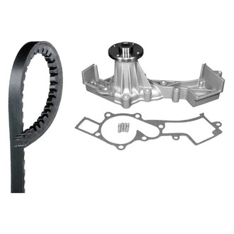 ACDelco® - Professional Engine Coolant Water Pump and V-Belt Kit