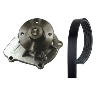 ACDelco® - Professional™ Engine Coolant Water Pump and Serpentine Belt Kit