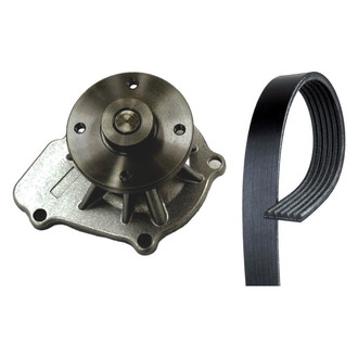 ACDelco® - Professional™ Engine Coolant Water Pump and Serpentine Belt Kit